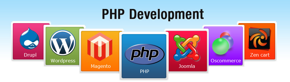 PHP training in India