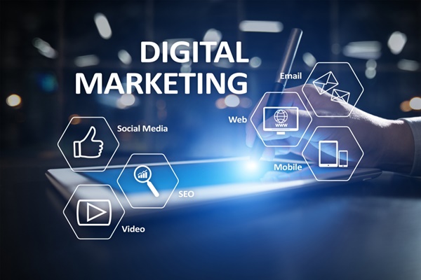 9 Types of Digital Marketing and How to Use Them